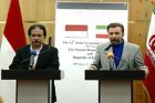 Iran und Indonesien unterzeichnen Absichtserklärungsnote 